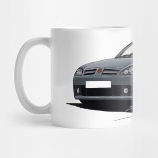 MG TF Grey Mug